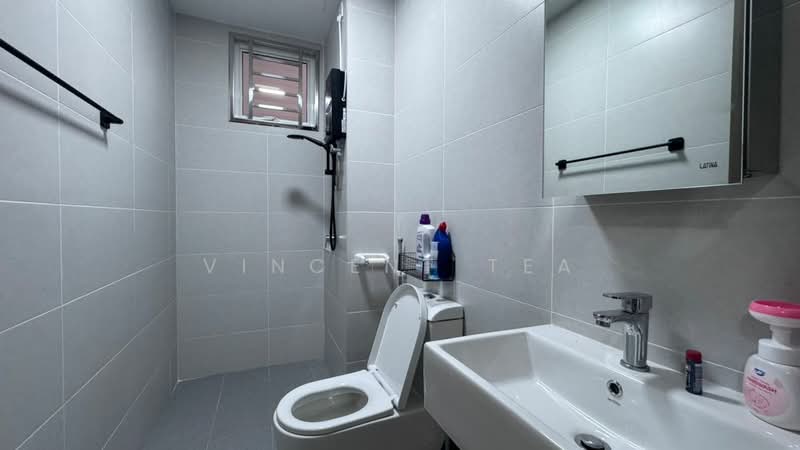 Pangsapuri untuk Disewa di TRELLIS RESIDENCES - Vincent Tea - Bathroom - PropertyGuru.com.my