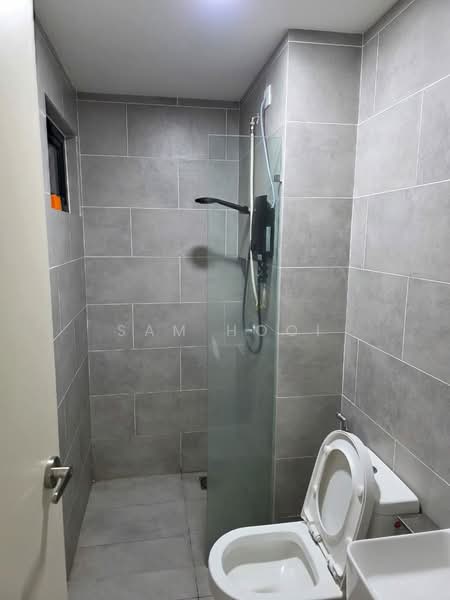 Service Residence for Rent at The Tropika - SAM HOOI - Bathroom - PropertyGuru.com.my