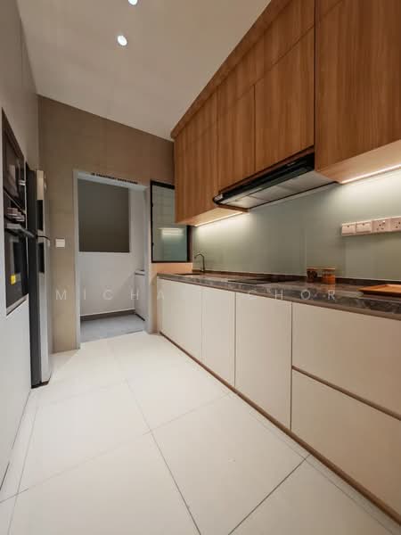 Condominium for Sale at Veridian Residence - Michael Chor - Kitchen - PropertyGuru.com.my