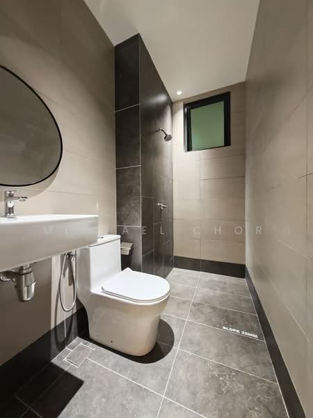 Condominium for Sale at Veridian Residence - Michael Chor - Bathroom - PropertyGuru.com.my