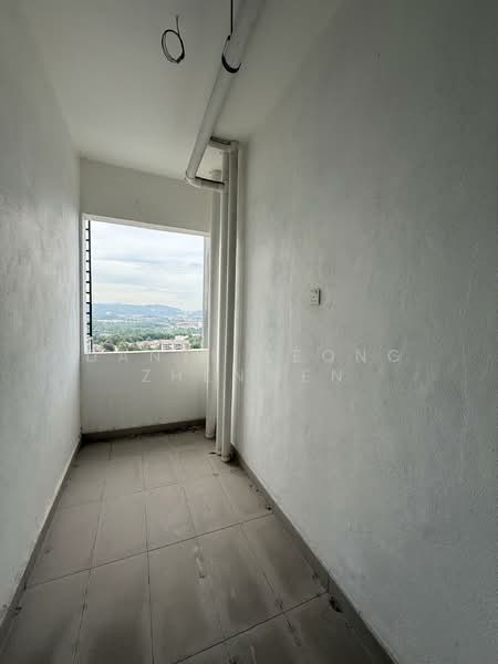 Condominium for Sale at 9Ine (Residensi Sembilan) - Dante Leong Zhenwen - Balcony - PropertyGuru.com.my