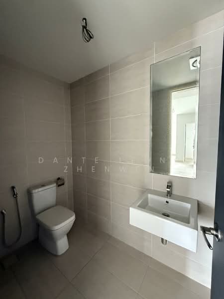 Condominium for Sale at 9Ine (Residensi Sembilan) - Dante Leong Zhenwen - Bathroom - PropertyGuru.com.my