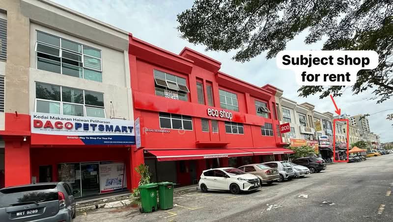 Office for Rent in Seksyen U5 (Shah Alam) - Ryo Ho - Exterior - PropertyGuru.com.my