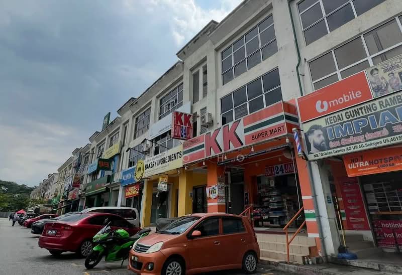 Office for Rent in Seksyen U5 (Shah Alam) - Ryo Ho - Exterior - PropertyGuru.com.my
