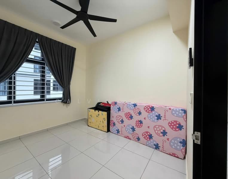 Servis Apartment untuk Disewa di Space Residency - Calvin Wong - Bedroom - PropertyGuru.com.my