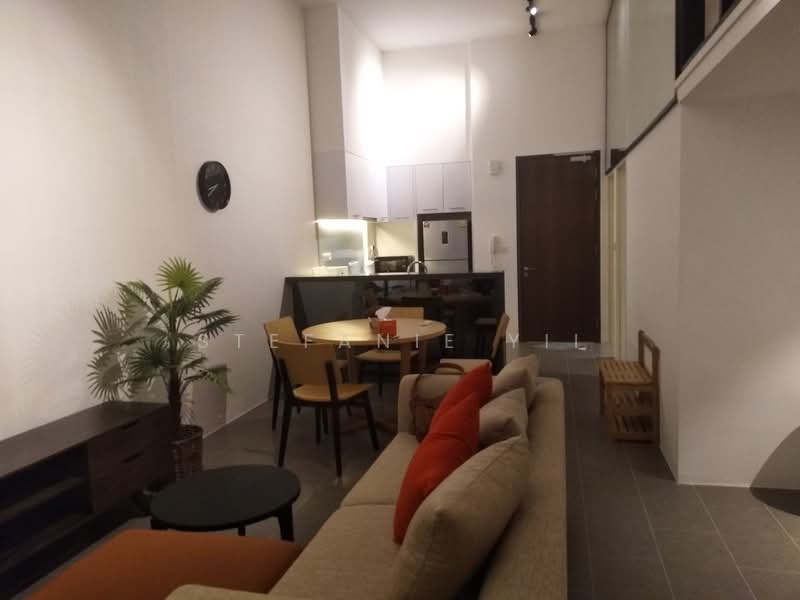 Kediaman Servis untuk Disewa di Establishment Bangsar (Menara Teguh Bangsar) - Stefanie Yii - PropertyGuru.com.my