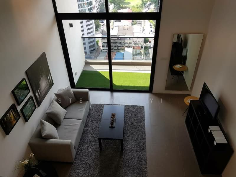 Kediaman Servis untuk Disewa di Establishment Bangsar (Menara Teguh Bangsar) - Stefanie Yii - PropertyGuru.com.my