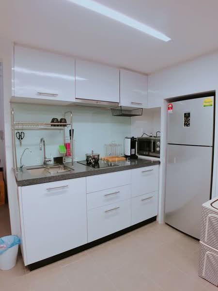 Kediaman Servis untuk Disewa di Establishment Bangsar (Menara Teguh Bangsar) - Stefanie Yii - PropertyGuru.com.my