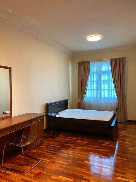 Kondominium untuk Dijual di Corinthian Condominium - Jean Chiew - Bedroom - PropertyGuru.com.my