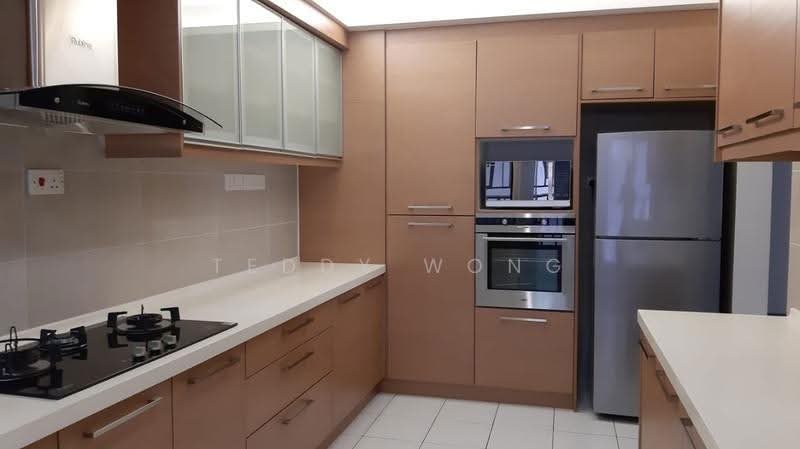 Condominium for Rent at Mont Kiara Palma - Teddy Wong - Kitchen - PropertyGuru.com.my