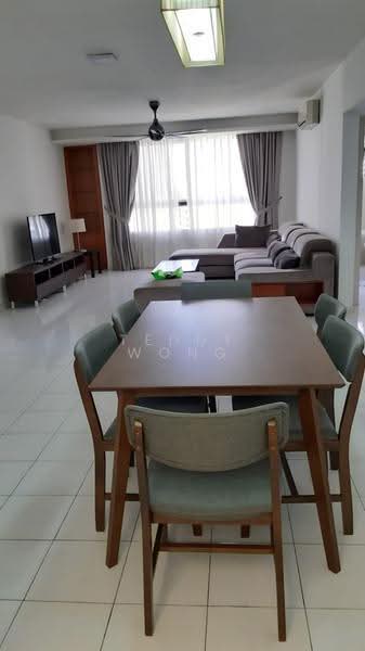 Condominium for Rent at Mont Kiara Palma - Teddy Wong - Living Room - PropertyGuru.com.my