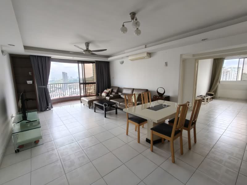 Condominium for Rent at Mont Kiara Palma - Jun Hong Wong - Living Room - PropertyGuru.com.my