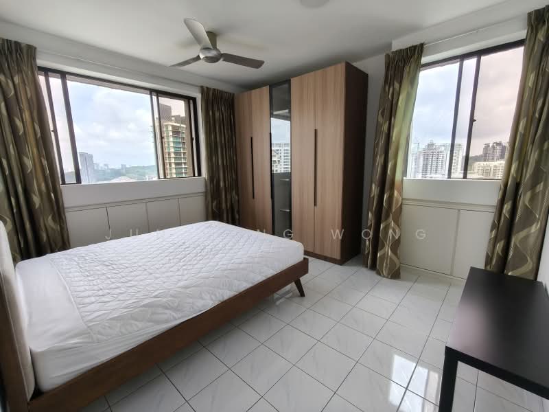 Condominium for Rent at Mont Kiara Palma - Jun Hong Wong - Bedroom - PropertyGuru.com.my