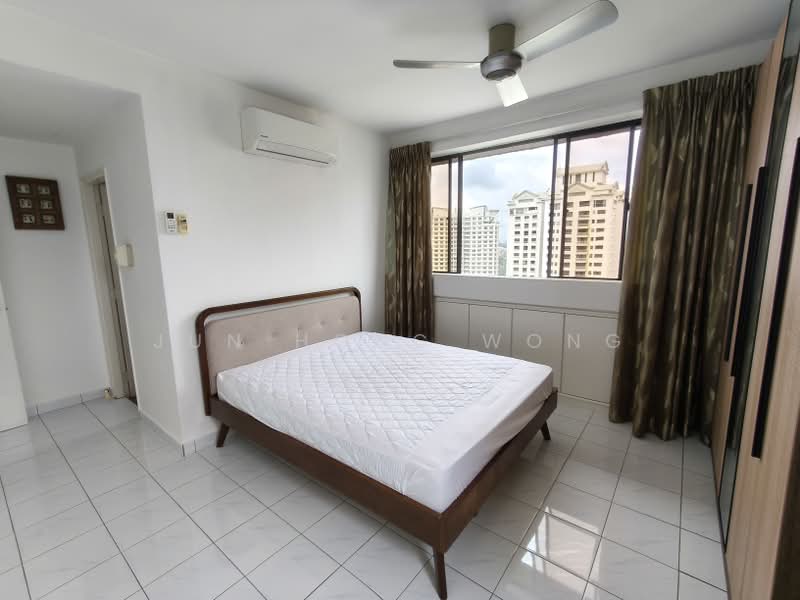 Condominium for Rent at Mont Kiara Palma - Jun Hong Wong - Bedroom - PropertyGuru.com.my