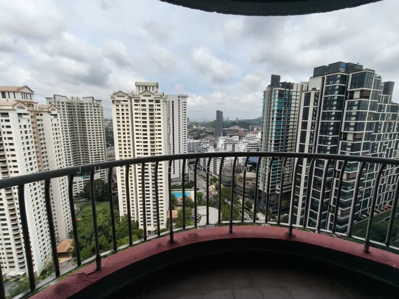 Condominium for Rent at Mont Kiara Palma - Jun Hong Wong - View - PropertyGuru.com.my