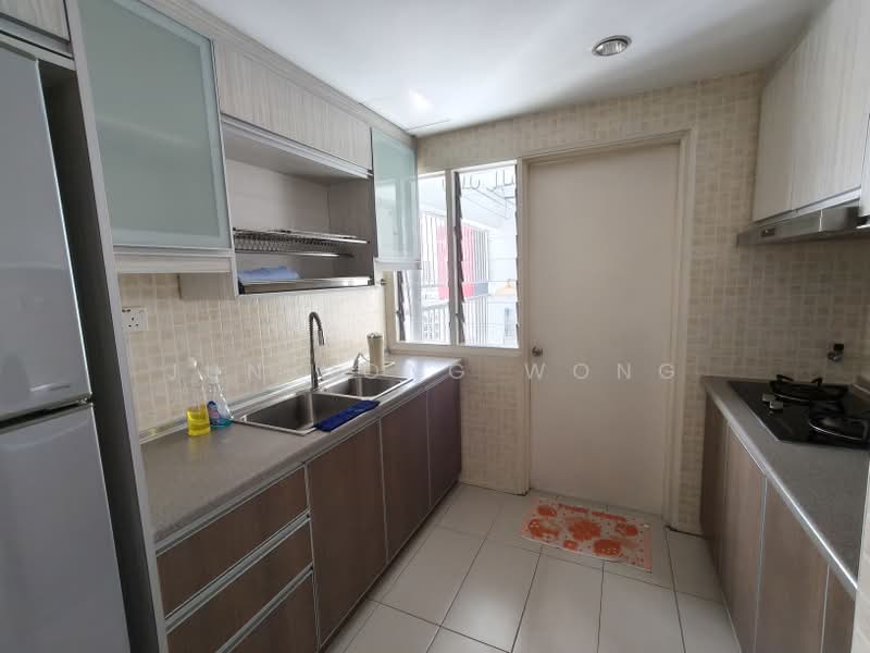 Condominium for Rent at Mont Kiara Palma - Jun Hong Wong - Kitchen - PropertyGuru.com.my