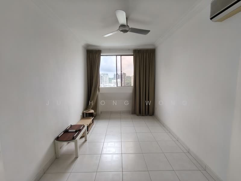 Condominium for Rent at Mont Kiara Palma - Jun Hong Wong - Living Room - PropertyGuru.com.my