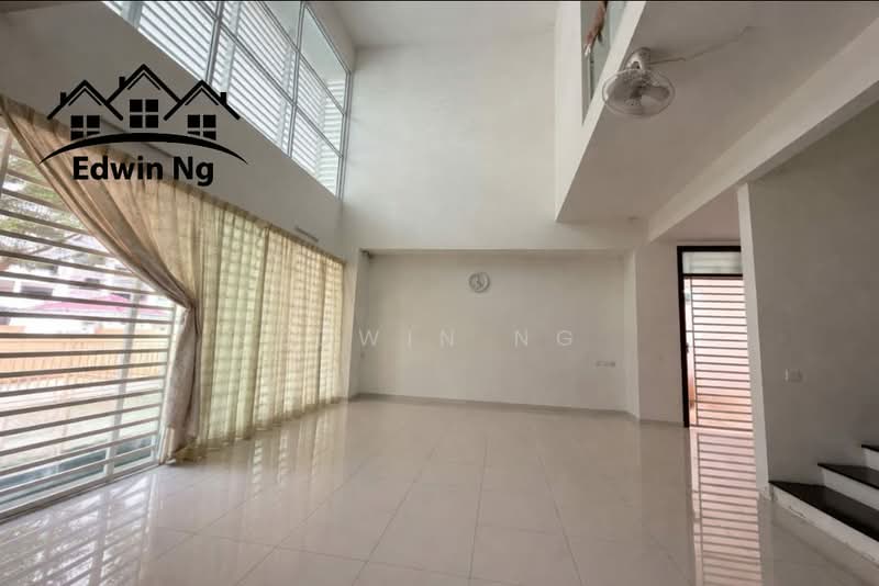 3-storey Terraced House for Sale in Bayan Baru (Penang) - Edwin Ng - Living Room - PropertyGuru.com.my