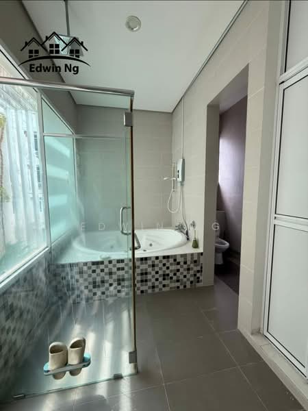 3-storey Terraced House for Sale in Bayan Baru (Penang) - Edwin Ng - Bathroom - PropertyGuru.com.my