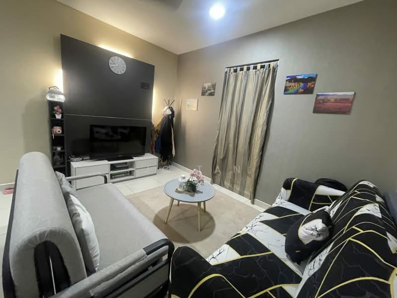 Servis Apartment untuk Disewa di Liberty @ Arc - JC Tan - Living Room - PropertyGuru.com.my