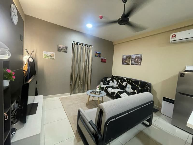 Servis Apartment untuk Disewa di Liberty @ Arc - JC Tan - Living Room - PropertyGuru.com.my