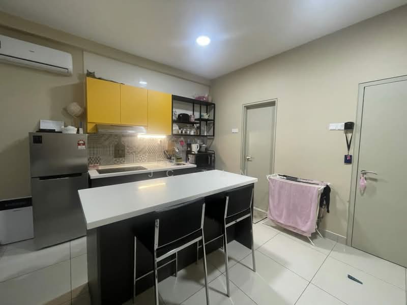 Servis Apartment untuk Disewa di Liberty @ Arc - JC Tan - Kitchen - PropertyGuru.com.my