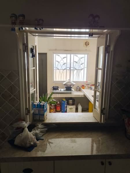 Rumah Teres untuk Dijual di Kota Kemuning (Shah Alam) - Irish Shek - Kitchen - PropertyGuru.com.my