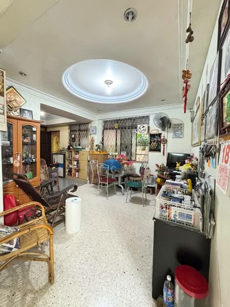 Rumah Teres 2 Tingkat untuk Dijual di Johor Bahru (Johor) - Patrick Lai - Living Room - PropertyGuru.com.my