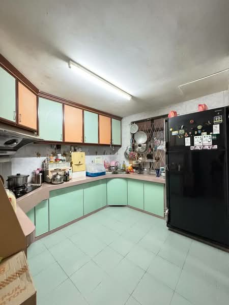 Rumah Teres 2 Tingkat untuk Dijual di Johor Bahru (Johor) - Patrick Lai - Kitchen - PropertyGuru.com.my