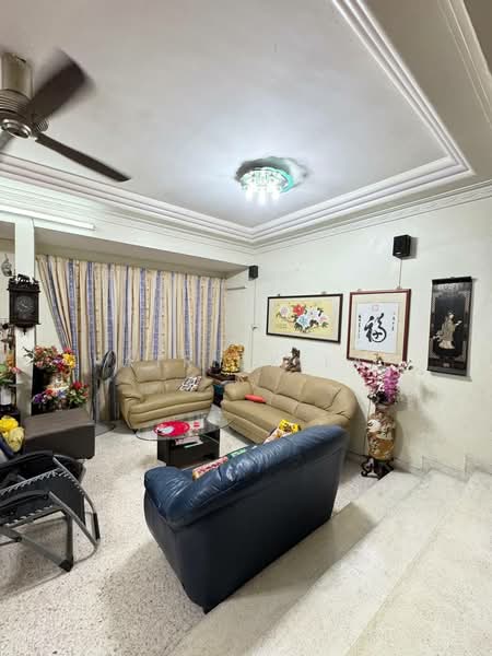 Rumah Teres 2 Tingkat untuk Dijual di Johor Bahru (Johor) - Patrick Lai - Living Room - PropertyGuru.com.my