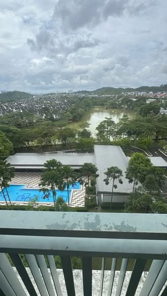 Servis Apartment untuk Dijual di RESIDENSI IDAMAN RIA - Edward Siow - Exterior - PropertyGuru.com.my