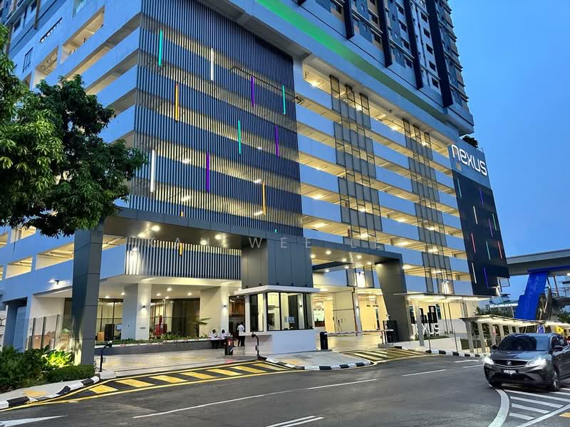 Servis Apartment untuk Dijual di Nexus Taman Pertama - Kah Wee Lee - Exterior - PropertyGuru.com.my