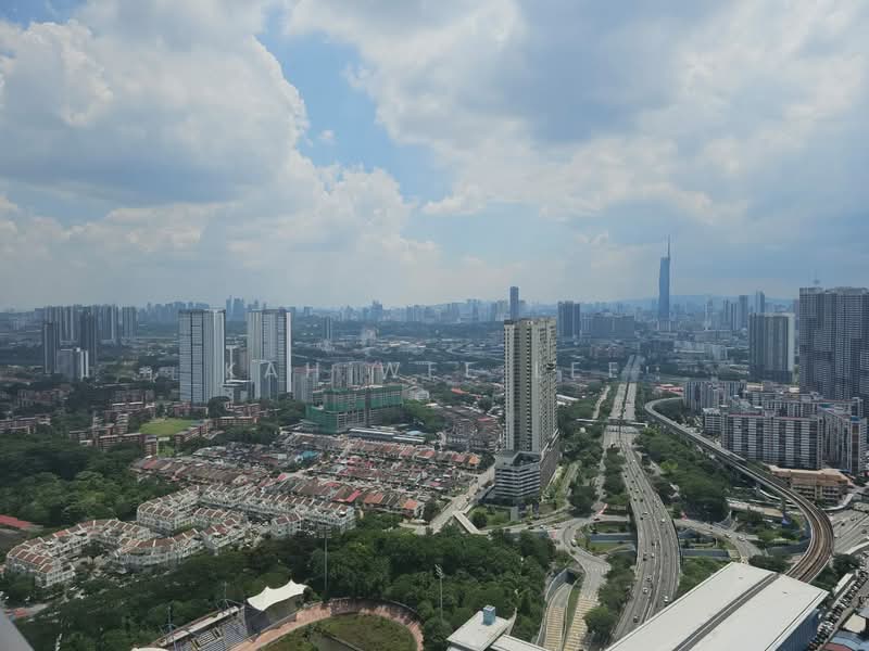 Servis Apartment untuk Dijual di Nexus Taman Pertama - Kah Wee Lee - Exterior - PropertyGuru.com.my