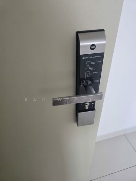 Servis Apartment untuk Dijual di Nexus Taman Pertama - Kah Wee Lee - Entrance - PropertyGuru.com.my