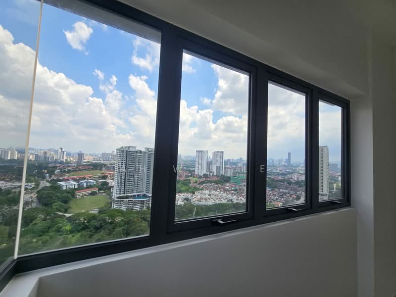 Servis Apartment untuk Dijual di Nexus Taman Pertama - Kah Wee Lee - View - PropertyGuru.com.my