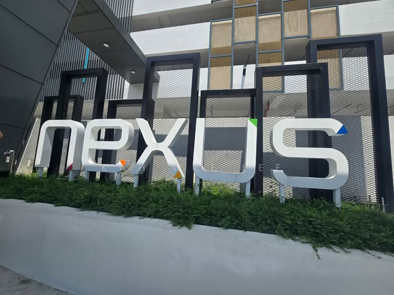 Servis Apartment untuk Dijual di Nexus Taman Pertama - Kah Wee Lee - Exterior - PropertyGuru.com.my