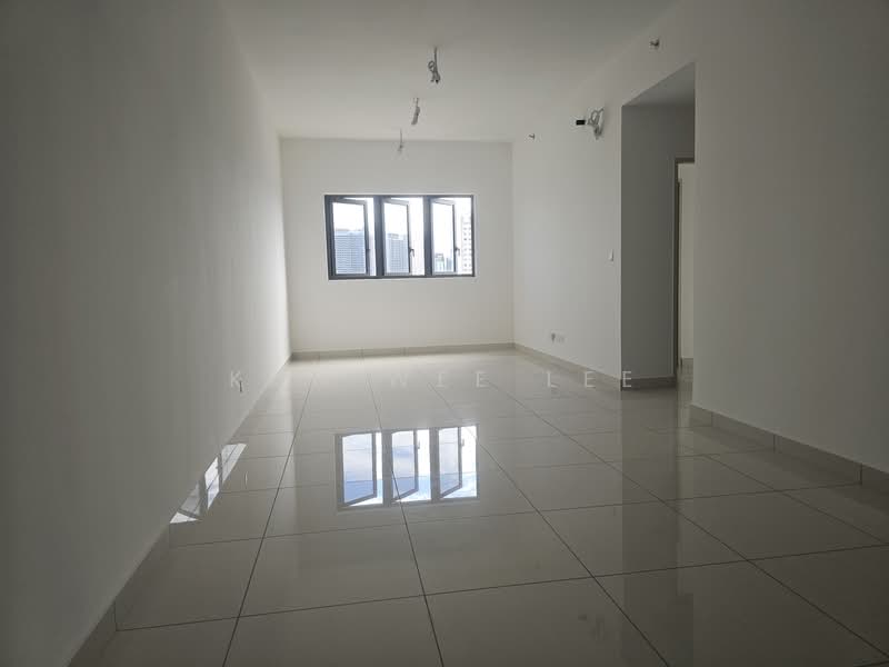 Servis Apartment untuk Dijual di Nexus Taman Pertama - Kah Wee Lee - Living Room - PropertyGuru.com.my