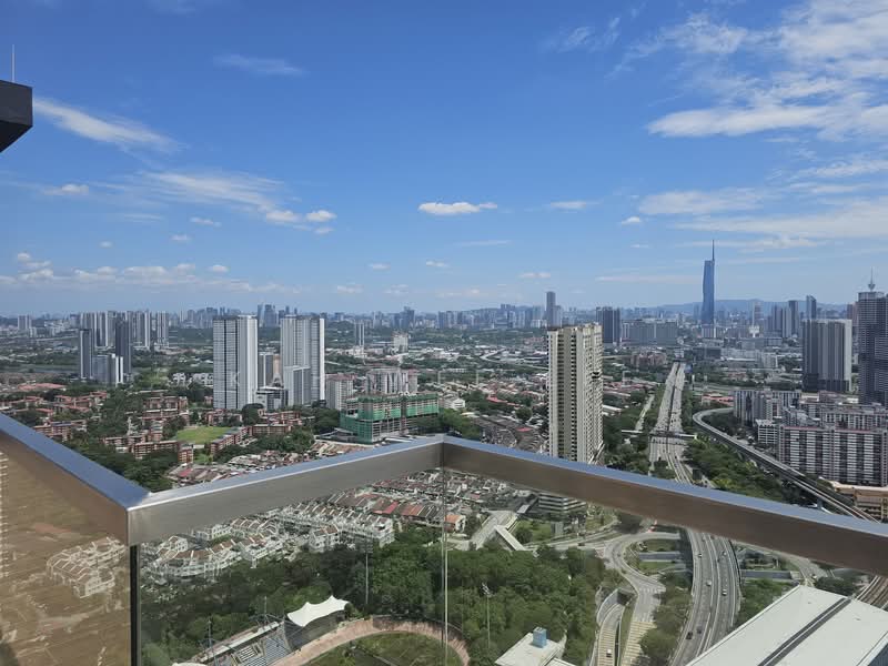 Servis Apartment untuk Dijual di Nexus Taman Pertama - Kah Wee Lee - View - PropertyGuru.com.my