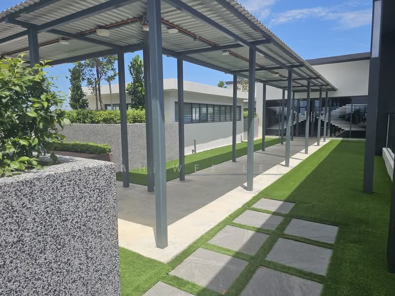Servis Apartment untuk Dijual di Nexus Taman Pertama - Kah Wee Lee - Exterior - PropertyGuru.com.my