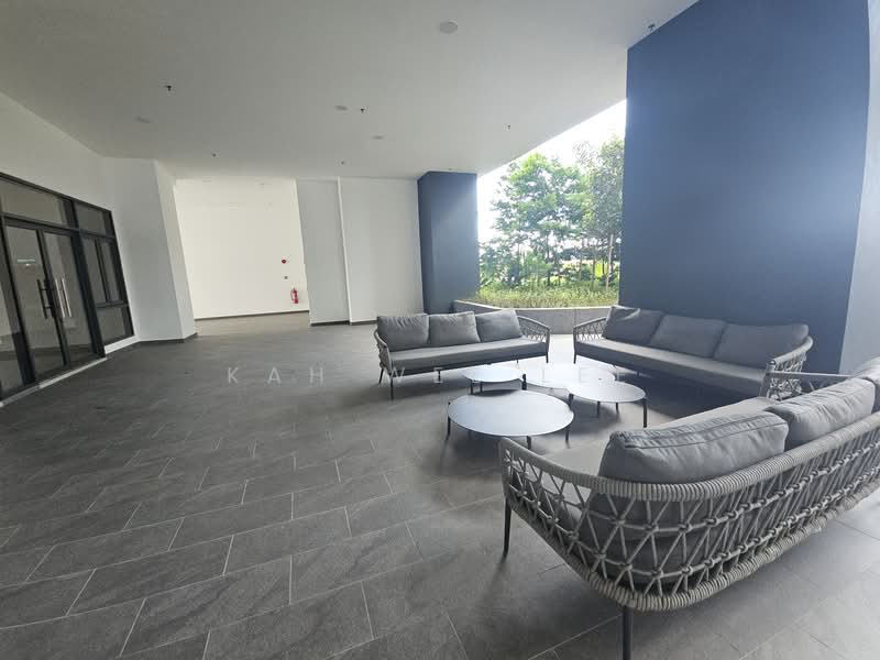 Servis Apartment untuk Dijual di Nexus Taman Pertama - Kah Wee Lee - Exterior - PropertyGuru.com.my