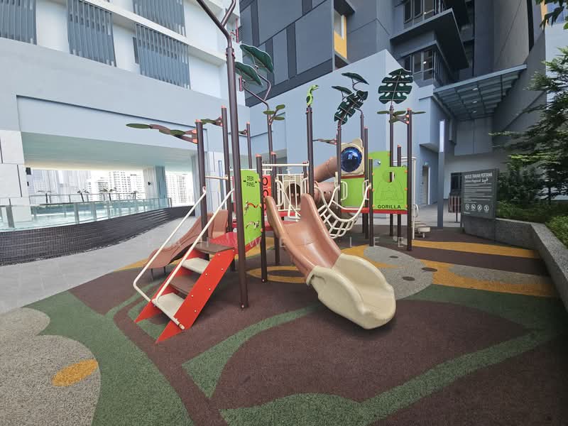 Servis Apartment untuk Dijual di Nexus Taman Pertama - Kah Wee Lee - Exterior - PropertyGuru.com.my