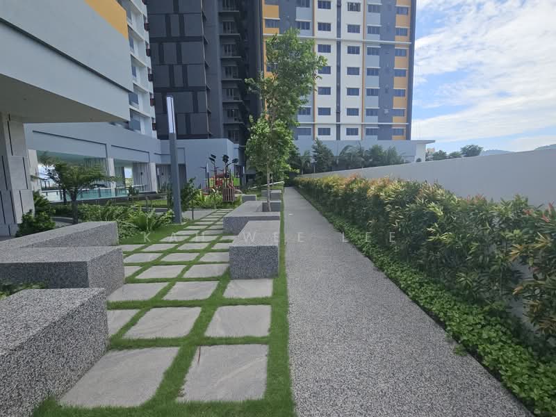 Servis Apartment untuk Dijual di Nexus Taman Pertama - Kah Wee Lee - Exterior - PropertyGuru.com.my