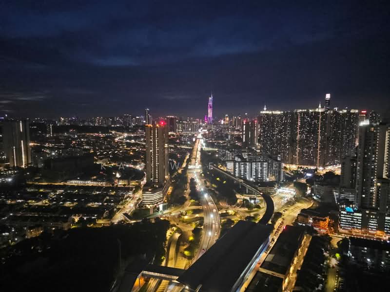 Servis Apartment untuk Dijual di Nexus Taman Pertama - Kah Wee Lee - Exterior - PropertyGuru.com.my