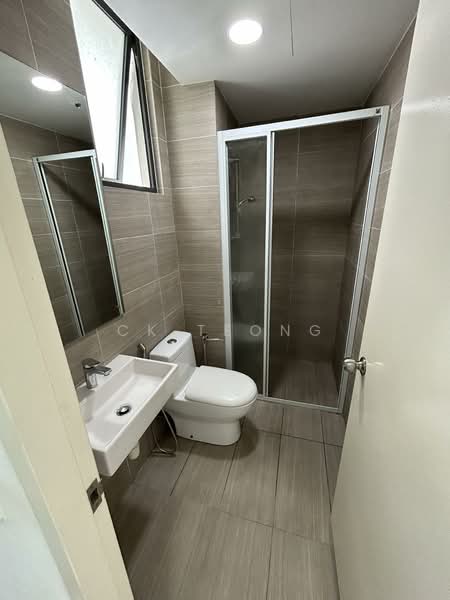 Condominium for Rent at Serviced Residence @ Fera Residence @ The Quartz WM - CK Teong - Bathroom - PropertyGuru.com.my