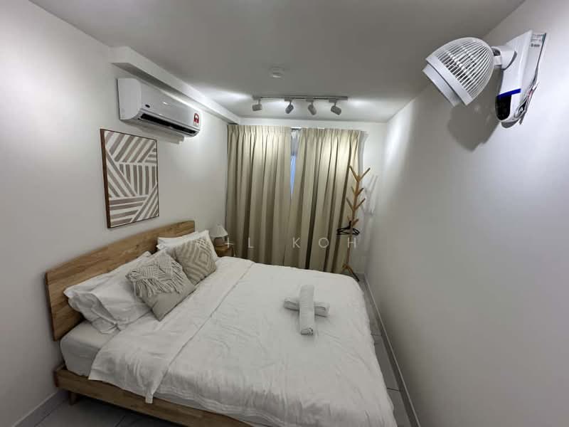 Service Residence for Rent at Arte Cheras - Wil Koh - Bedroom - PropertyGuru.com.my