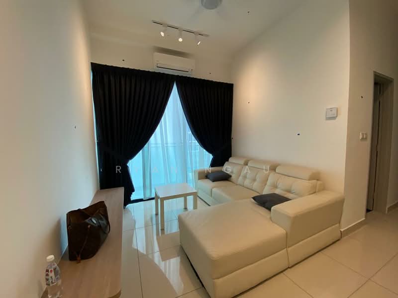 Condominium for Rent at Verando Residence - Ryan Ngau - Living Room - PropertyGuru.com.my