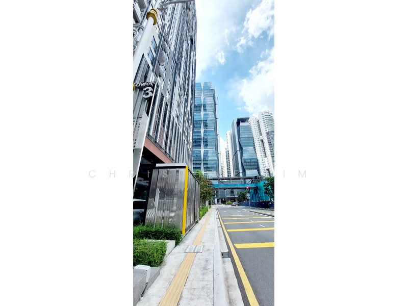 Servis Apartment untuk Disewa di The Sentral Suites - Christine Lim - Exterior - PropertyGuru.com.my