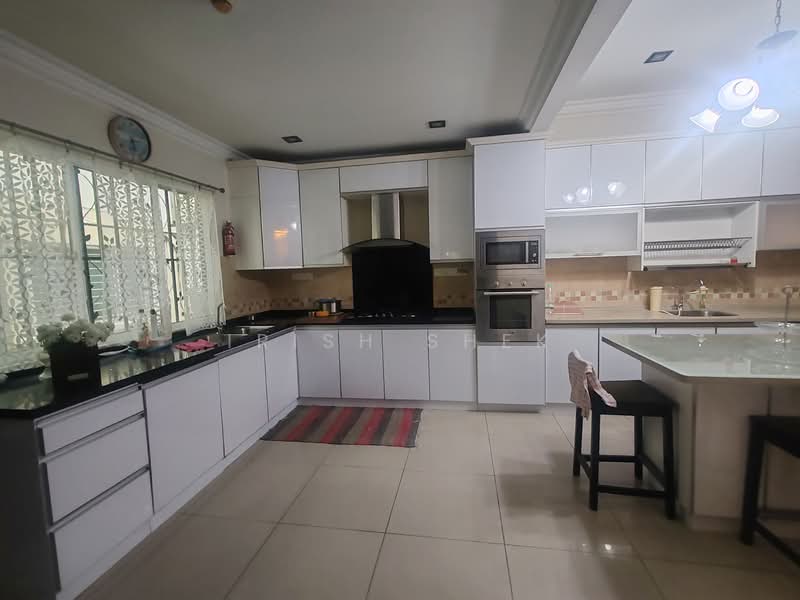 Terraced House for Sale in Kota Kemuning (Shah Alam) - Irish Shek - Kitchen - PropertyGuru.com.my