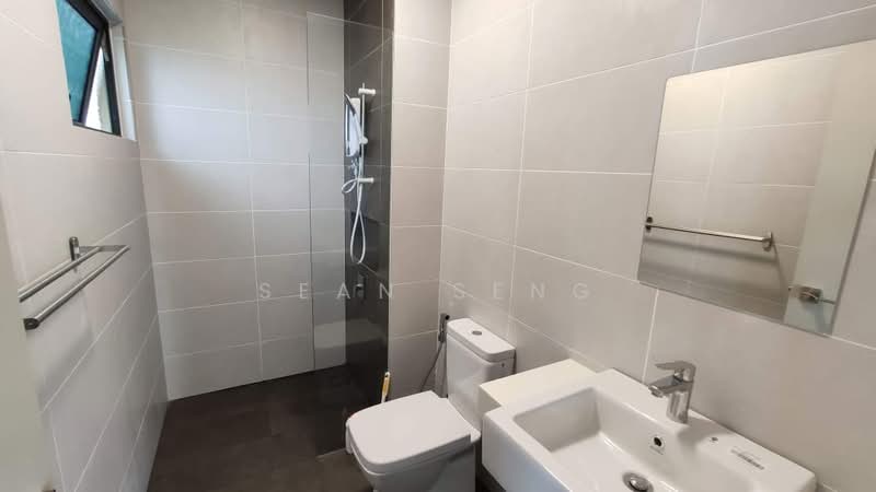 Kondominium untuk Disewa di Ara Sentral - Sean Seng - Bathroom - PropertyGuru.com.my