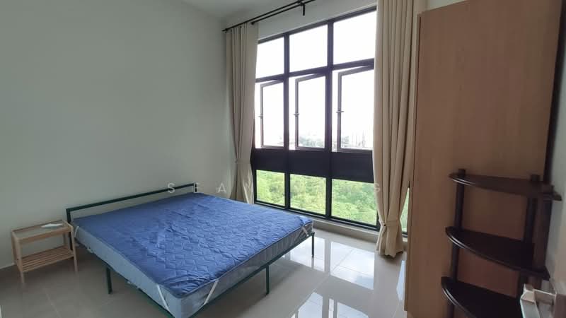 Kondominium untuk Disewa di Ara Sentral - Sean Seng - Bedroom - PropertyGuru.com.my